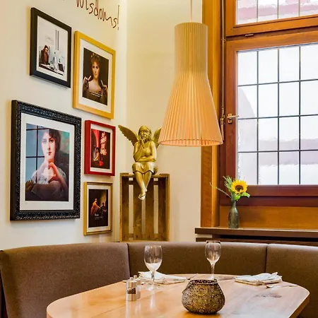 Hotel Goldkind Feine Wohn- & Schlafstuben Heppenheim (Bergstrasse)