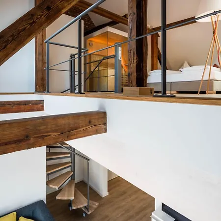 Otel Goldkind Feine Wohn- & Schlafstuben Heppenheim (Bergstrasse)