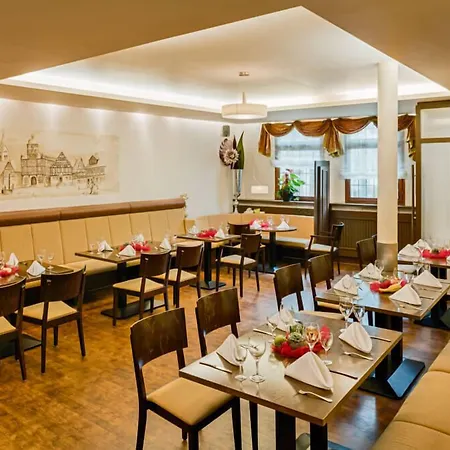 Otel Goldkind Feine Wohn- & Schlafstuben Heppenheim (Bergstrasse)