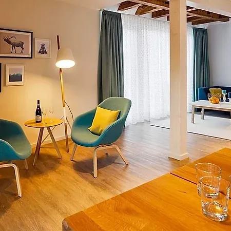 Goldkind Feine Wohn- & Schlafstuben Hotel
