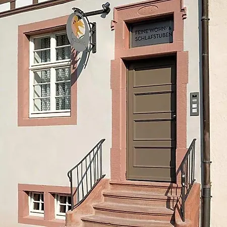Hotel Goldkind Feine Wohn- & Schlafstuben Heppenheim (Bergstrasse)