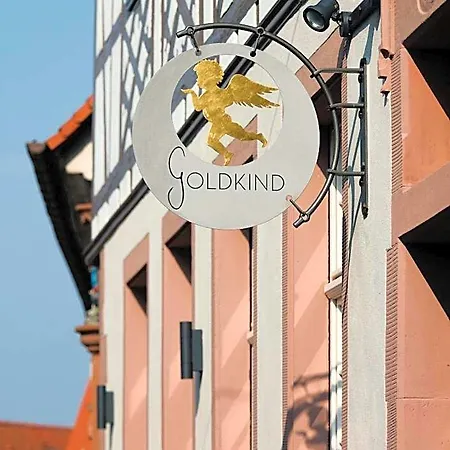 Goldkind Feine Wohn- & Schlafstuben Hotel