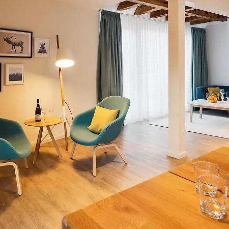 Hotel Goldkind Feine Wohn- & Schlafstuben 4*
