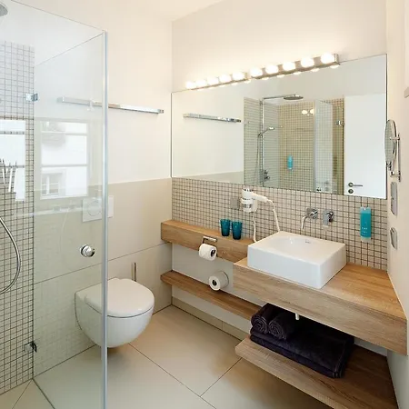 Otel Goldkind Feine Wohn- & Schlafstuben 4*