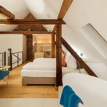Goldkind Feine Wohn- & Schlafstuben Hotel
