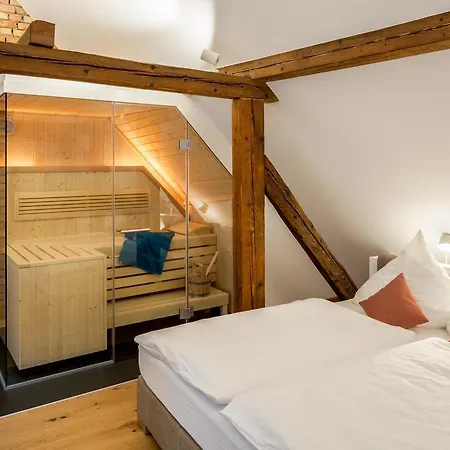 Goldkind Feine Wohn- & Schlafstuben Hotel