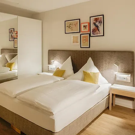 Goldkind Feine Wohn- & Schlafstuben 4* Heppenheim (Bergstrasse)