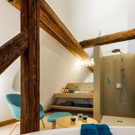 Hotel Goldkind Feine Wohn- & Schlafstuben 4*