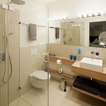 Goldkind Feine Wohn- & Schlafstuben Hotel