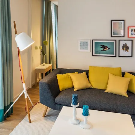 Goldkind Feine Wohn- & Schlafstuben Otel