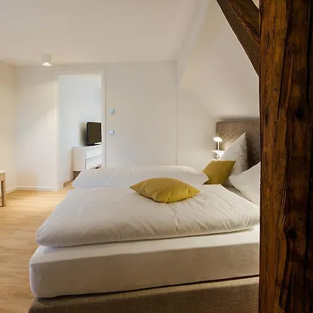 Goldkind Feine Wohn- & Schlafstuben Hotel Heppenheim (Bergstrasse)