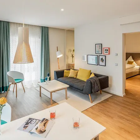 Goldkind Feine Wohn- & Schlafstuben Hotel Heppenheim (Bergstrasse)