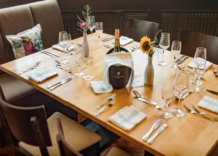 Goldkind Feine Wohn- & Schlafstuben Hotel