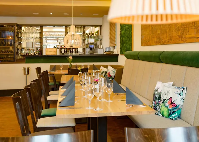 Hotel Goldkind Feine Wohn- & Schlafstuben Heppenheim (Bergstrasse)