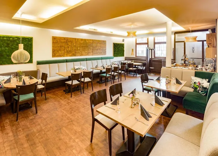 Goldkind Feine Wohn- & Schlafstuben 4* Heppenheim (Bergstrasse)