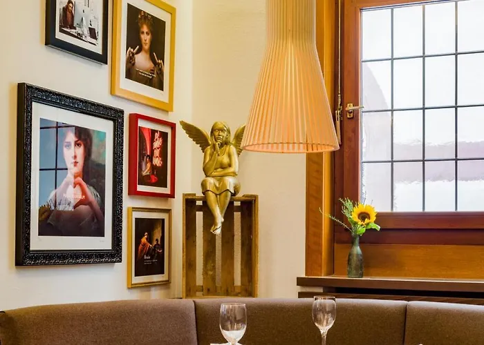 Hotel Goldkind Feine Wohn- & Schlafstuben Heppenheim (Bergstrasse)