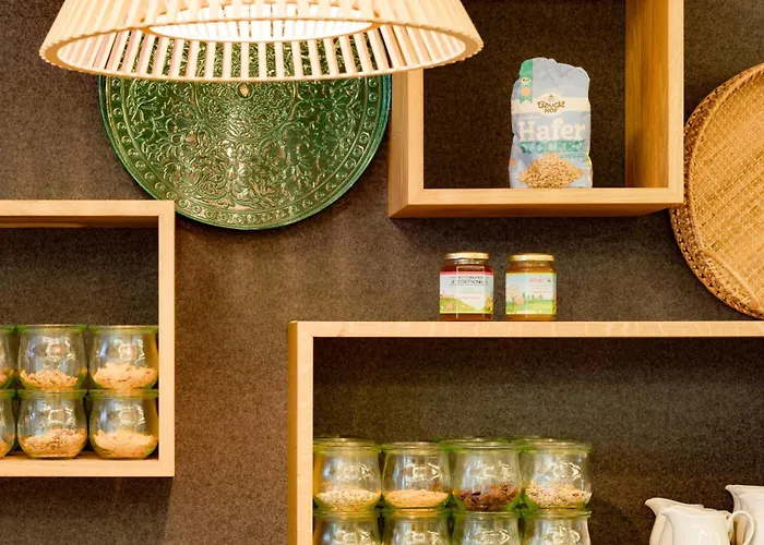 Goldkind Feine Wohn- & Schlafstuben Hotel Heppenheim (Bergstrasse)