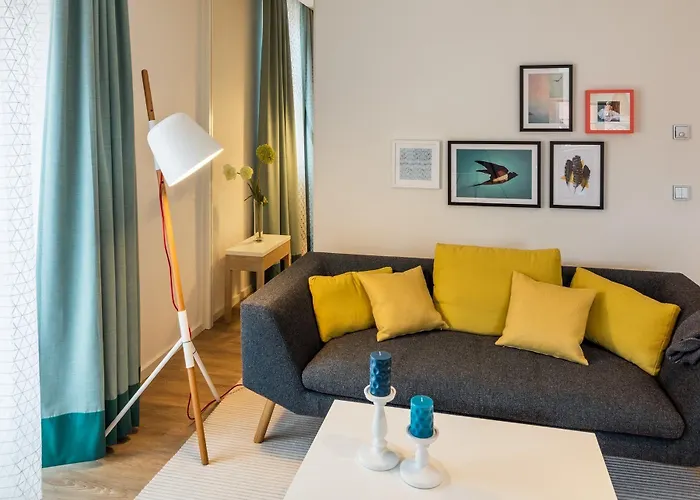 Goldkind Feine Wohn- & Schlafstuben Hotel