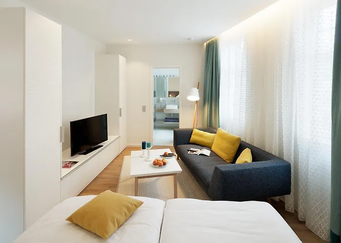 Hotel Goldkind Feine Wohn- & Schlafstuben 4*