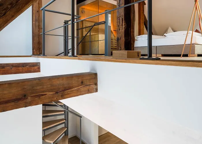 Hotel Goldkind Feine Wohn- & Schlafstuben Heppenheim (Bergstrasse)