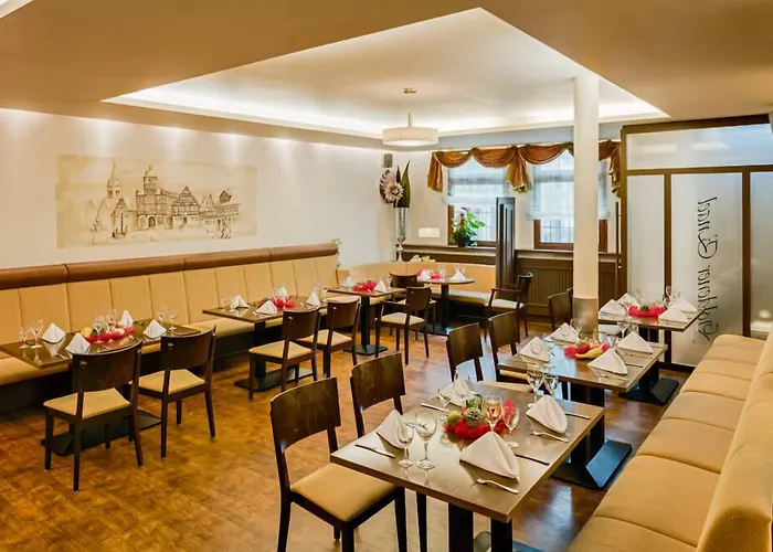 Hotel Goldkind Feine Wohn- & Schlafstuben Heppenheim (Bergstrasse)