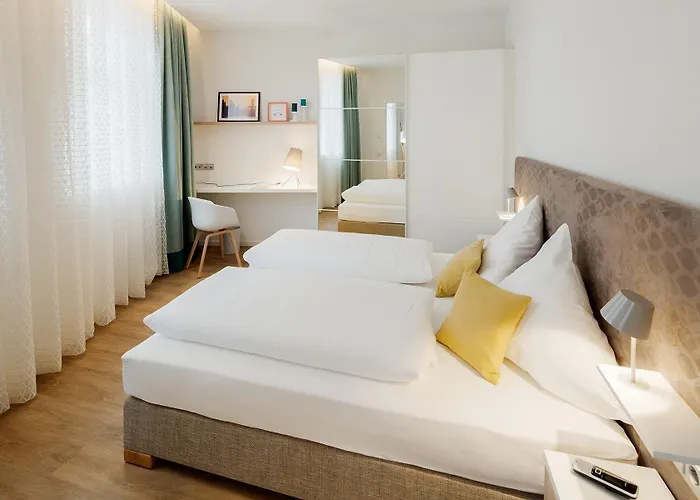 Goldkind Feine Wohn- & Schlafstuben 4* Heppenheim (Bergstrasse)