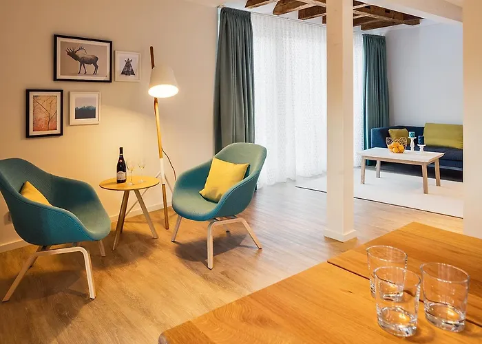 Hotel Goldkind Feine Wohn- & Schlafstuben 4*