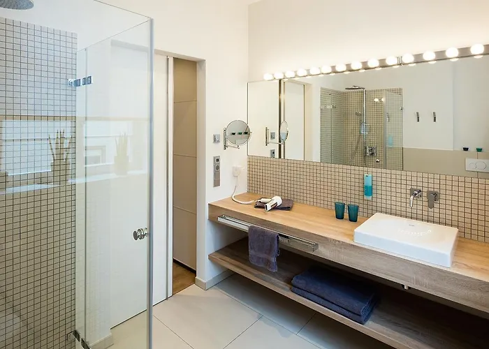 Goldkind Feine Wohn- & Schlafstuben 4* Heppenheim (Bergstrasse)