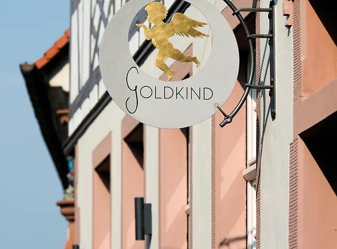 Hotel Goldkind Feine Wohn- & Schlafstuben 4*