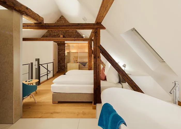 Goldkind Feine Wohn- & Schlafstuben Hotel