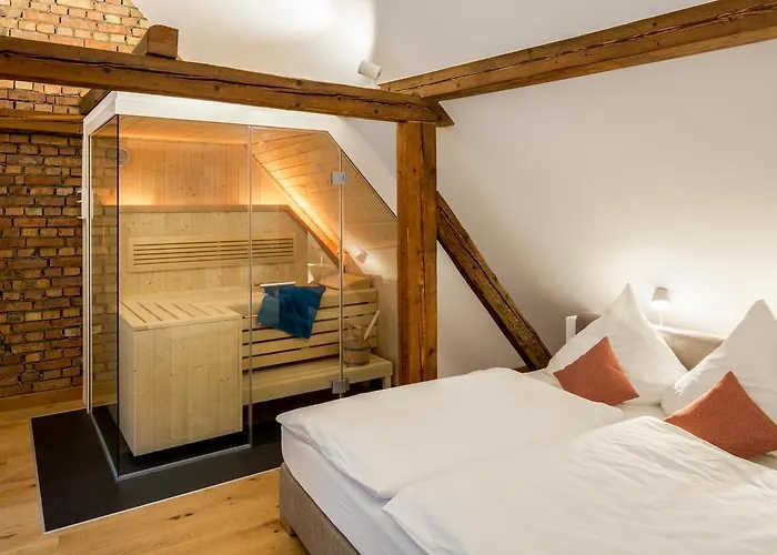 Goldkind Feine Wohn- & Schlafstuben Hotel