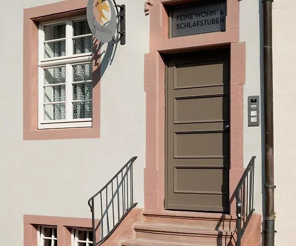 Goldkind Feine Wohn- & Schlafstuben Hotel 4*