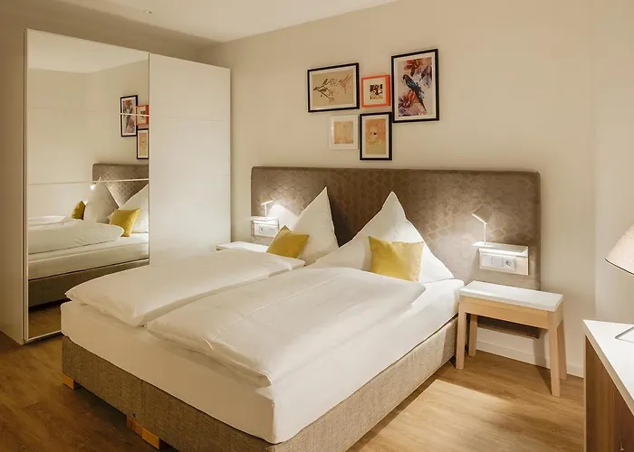 Goldkind Feine Wohn- & Schlafstuben 4* Heppenheim (Bergstrasse)