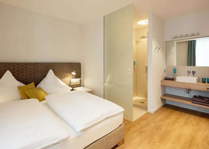 Hotel Goldkind Feine Wohn- & Schlafstuben 4*