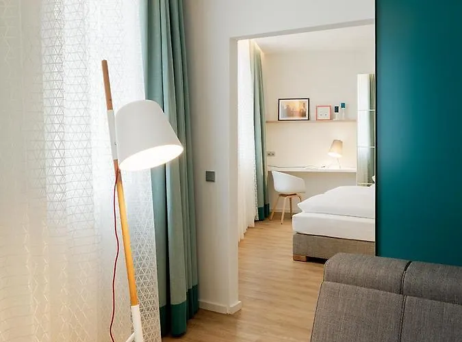 Hotel Goldkind Feine Wohn- & Schlafstuben Heppenheim (Bergstrasse)