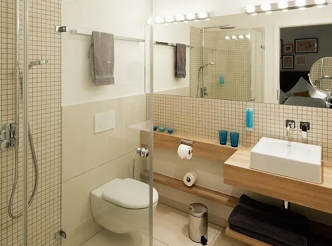 Goldkind Feine Wohn- & Schlafstuben Hotel