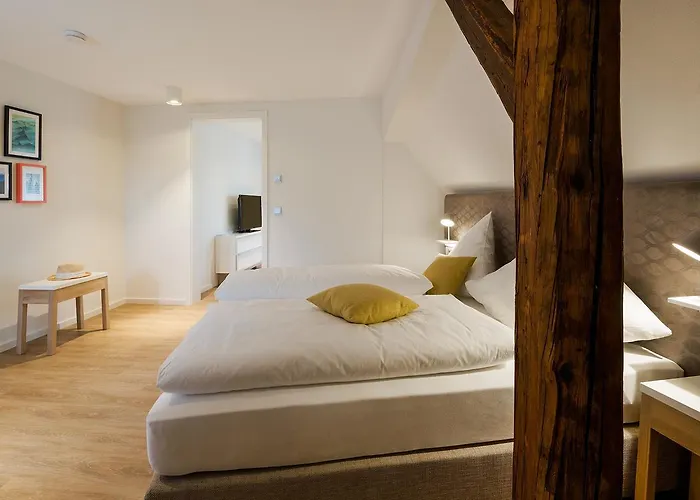 Goldkind Feine Wohn- & Schlafstuben Hotel Heppenheim (Bergstrasse)