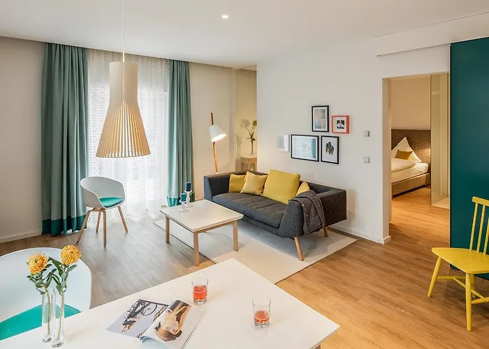 Goldkind Feine Wohn- & Schlafstuben Hotel Heppenheim (Bergstrasse)